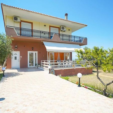 Dreamy Villa Skála Kallirákhis Buitenkant foto