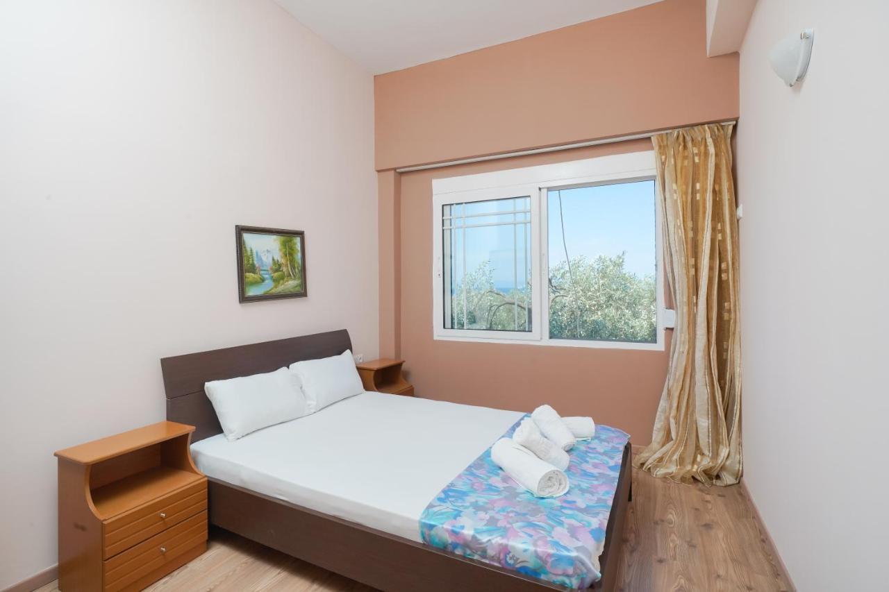 Dreamy Villa Skála Kallirákhis Buitenkant foto