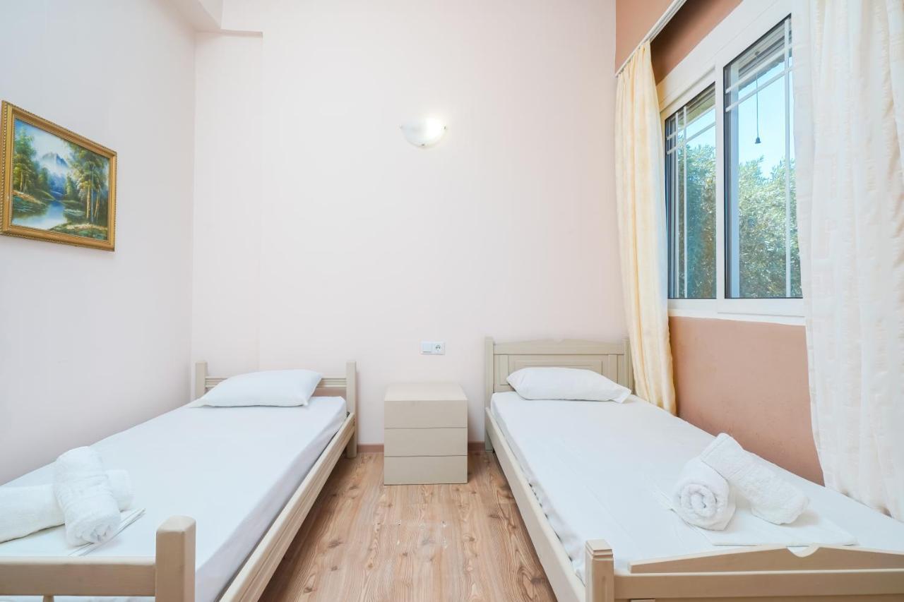 Dreamy Villa Skála Kallirákhis Buitenkant foto
